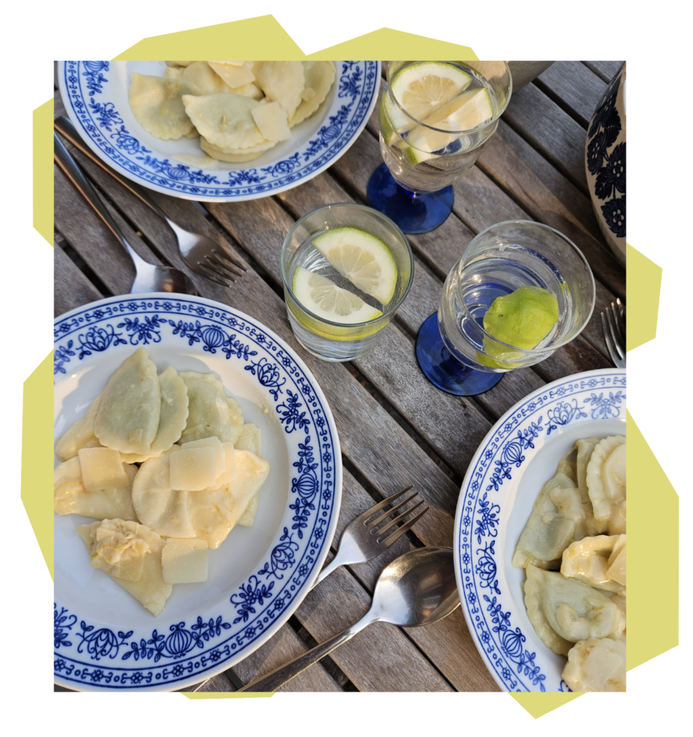 Übernimm Verantwortung für dich!